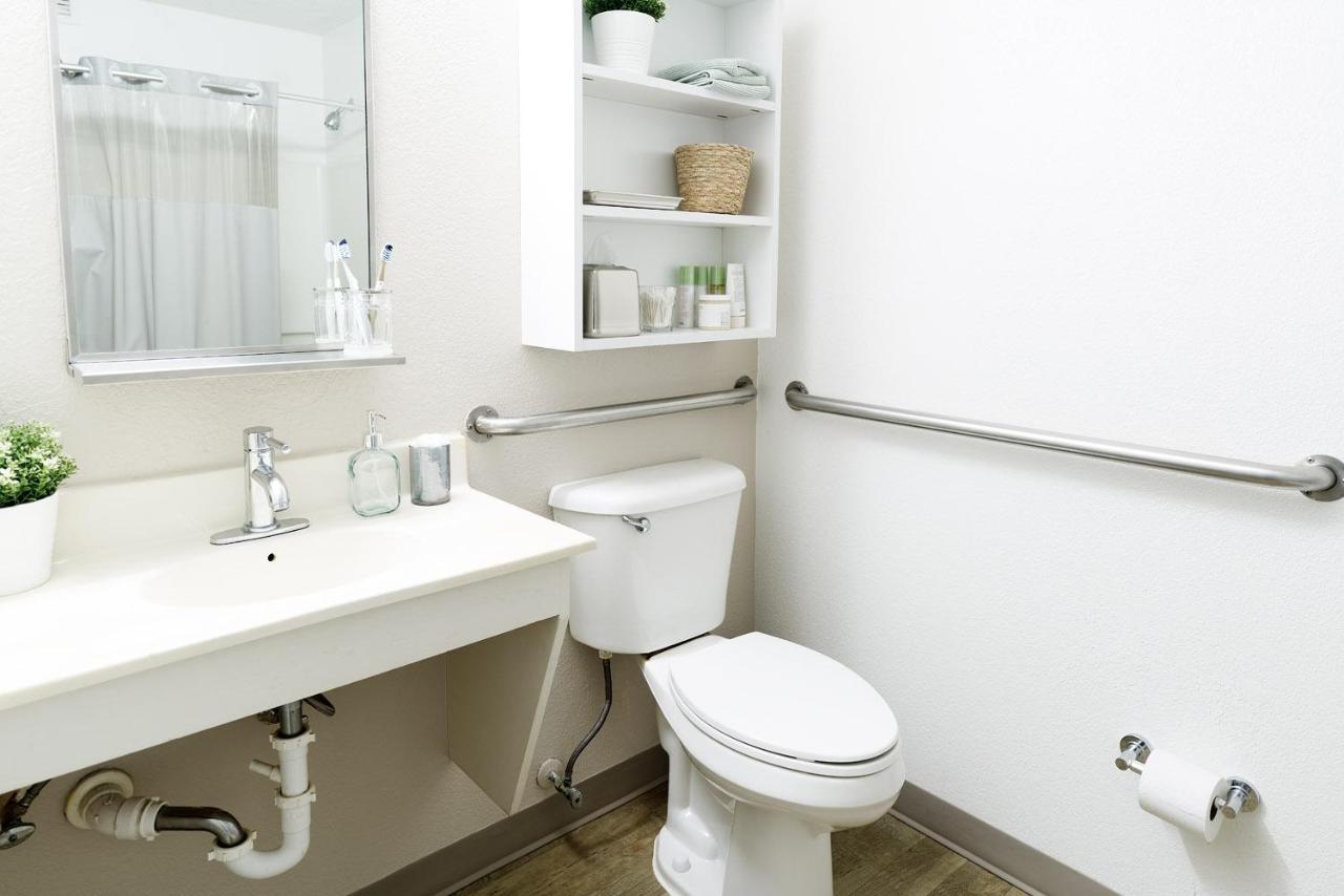Intown Suites Extended Stay Nashville Tn - Bellevue ภายนอก รูปภาพ