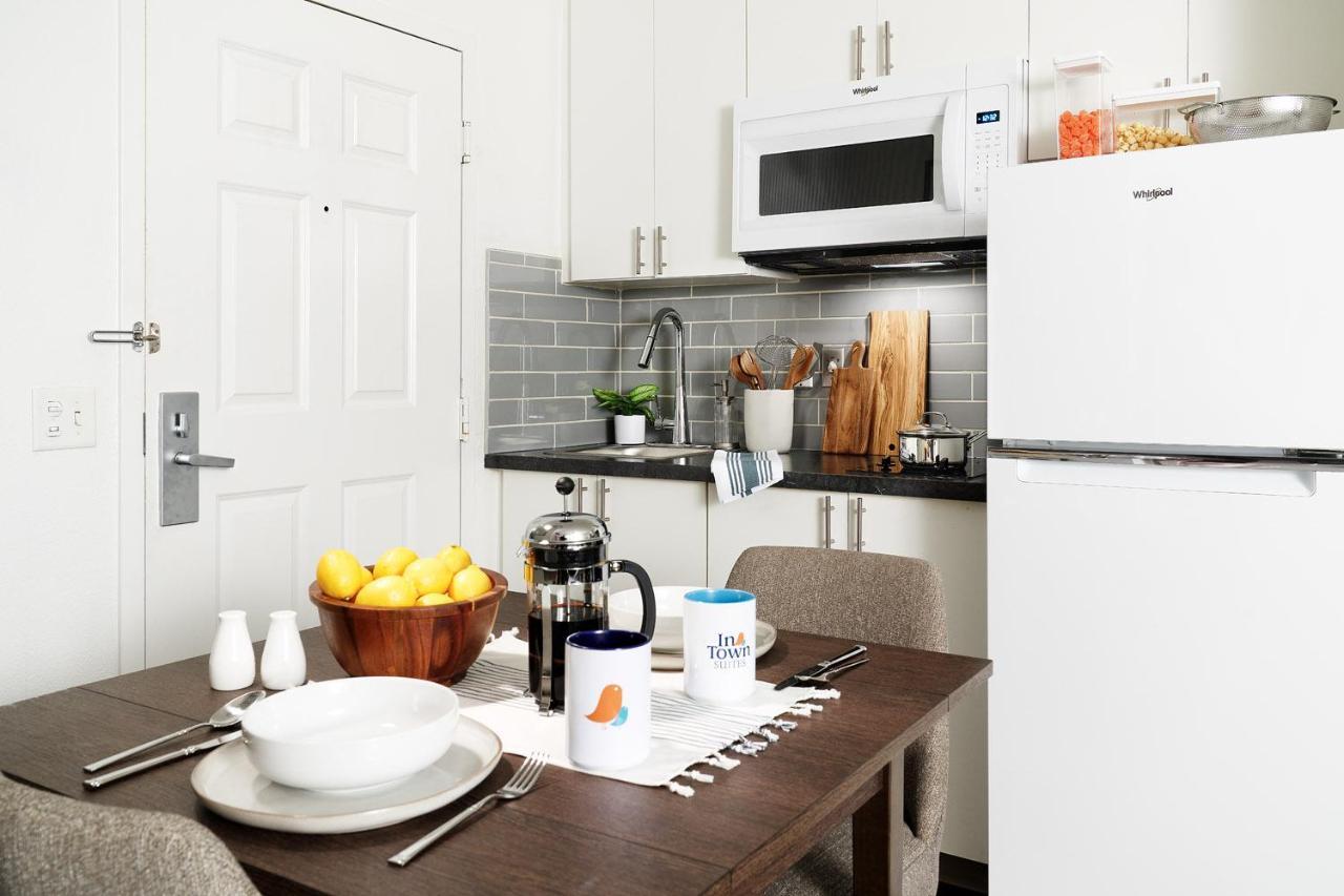 Intown Suites Extended Stay Nashville Tn - Bellevue ภายนอก รูปภาพ