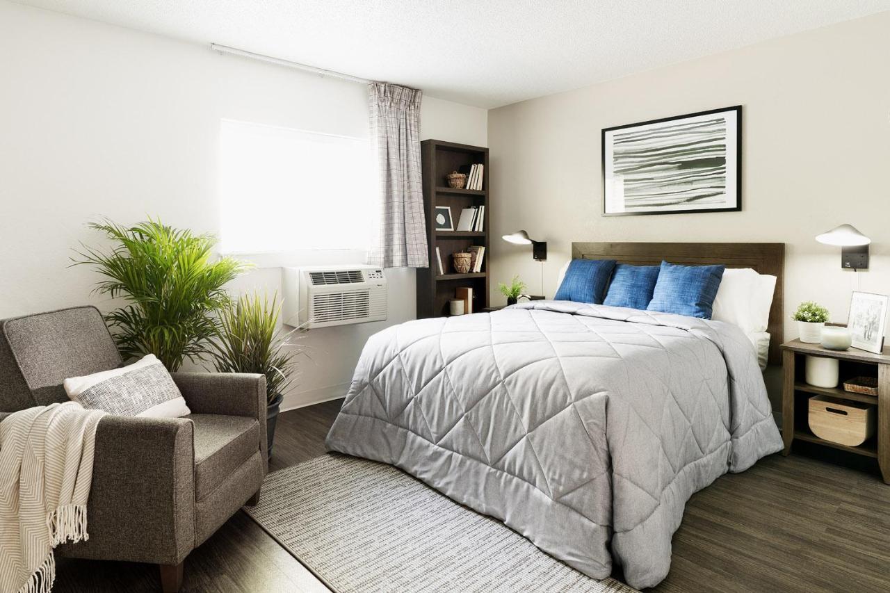 Intown Suites Extended Stay Nashville Tn - Bellevue ภายนอก รูปภาพ